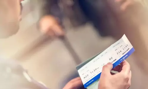 Airline companies have increased ticket prices from India to the Gulf