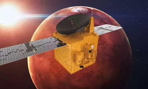 UAEs first SAR satellite in orbit