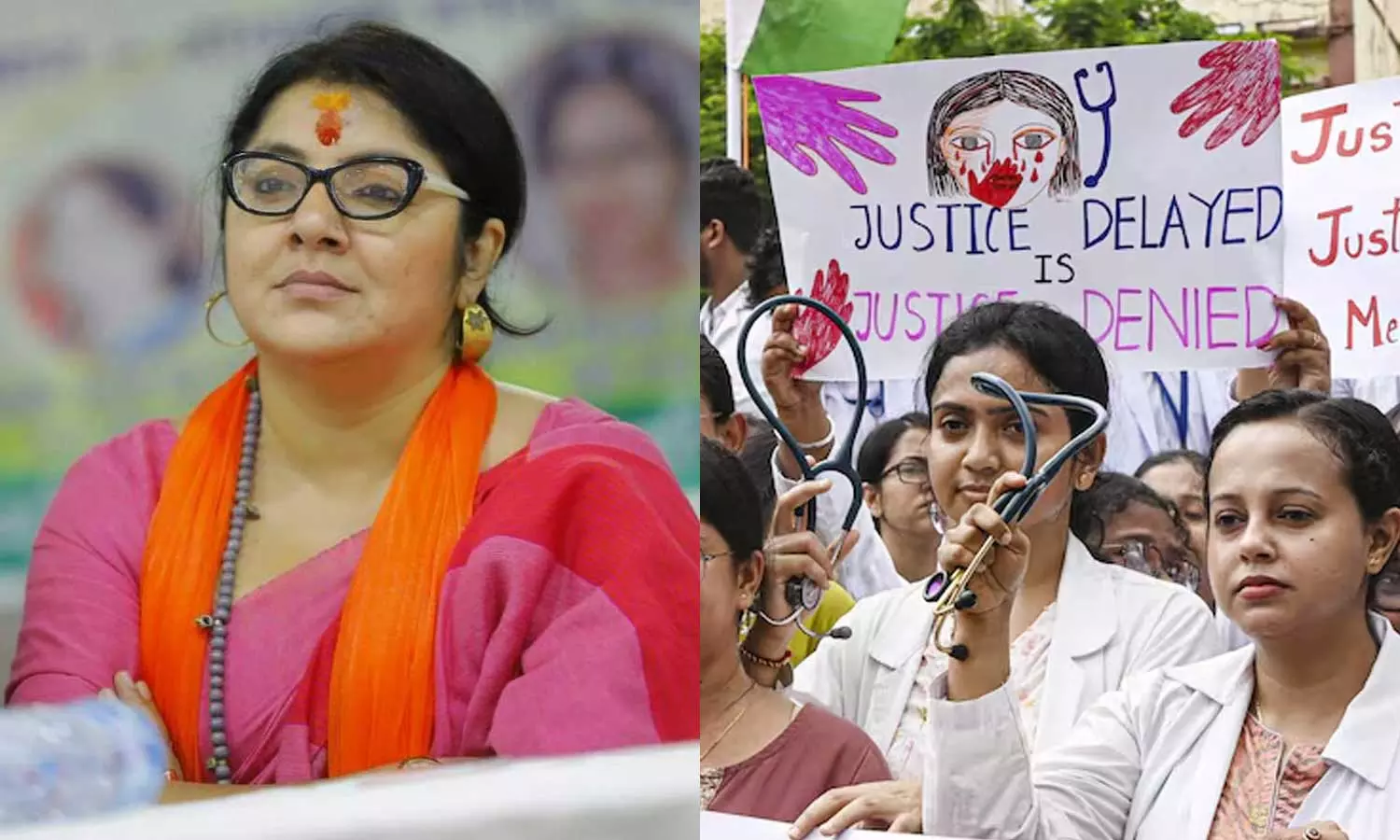 BJP Leader, 2 Doctors Summoned Over Online Posts On Kolkata Rape-Murder