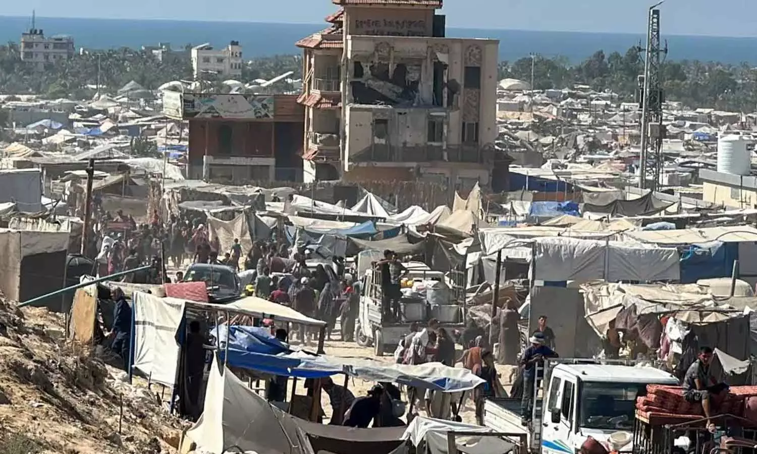 Gaza Ceasefire: Anthony Blinken Talks With Netanyahu Today, Latest news malayalam ഗസ്സ വെടിനിർത്തൽ: നെതന്യാഹുവുമായി ആൻറണി ബ്ലിങ്കന്റെ ചർച്ച ഇന്ന്