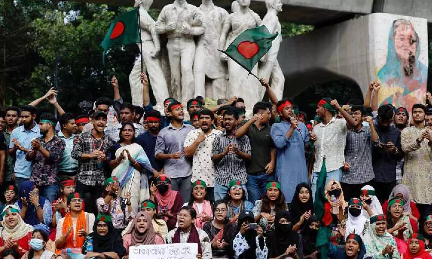 ബംഗ്ലാദേശിലെ വിദ്യാഭ്യാസ സ്ഥാപനങ്ങൾ വീണ്ടും തുറന്നു