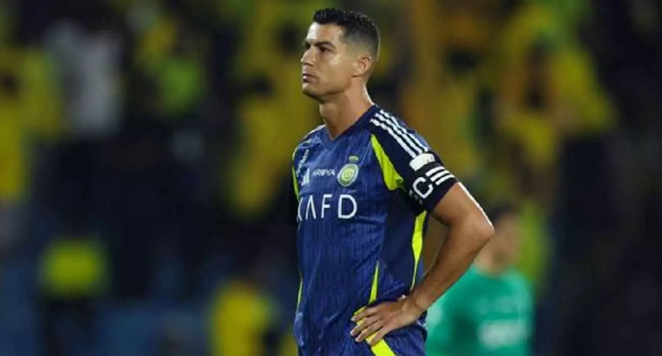 are you sleeping; Ronaldo taunted his teammates after conceding a goal