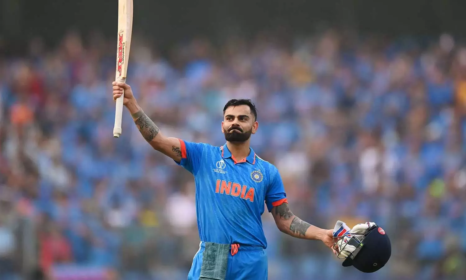 കിങ് കോഹ്ലി അടക്കിവാണ 16 വർഷങ്ങൾ