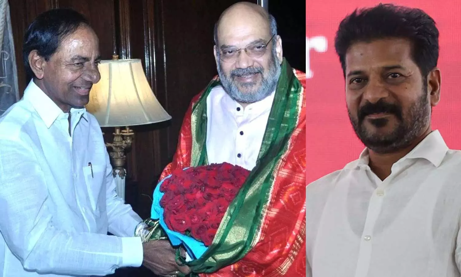 Telangana CM A Revanth Reddy claims BRS will merge with BJP, K Chandrasekha Rao may be governor, KT Rama Rao union minister Telangana CM A Revanth Reddy claims BRS will merge with BJP, K Chandrasekha Rao may be governor, KT Rama Rao union minister