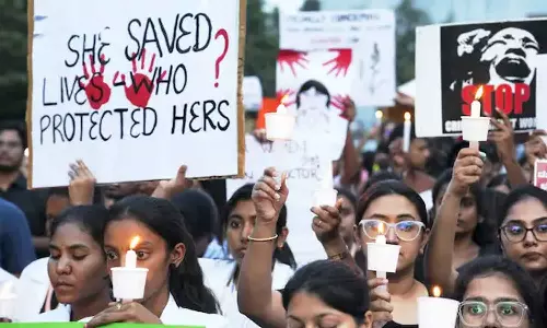 Centre to states on protests against Kolkata murder: Send reports every 2 hours