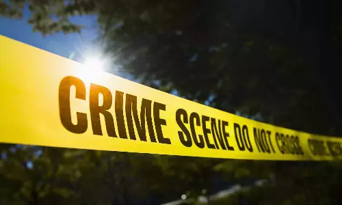 Woman set on fire by son in UP village over sale of goats