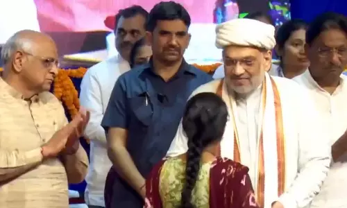 CAA grants citizenship, doesn’t revoke it, Says Union Minister Amit Shah