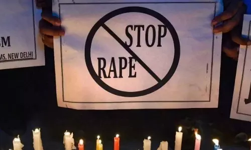 Father Rapes Minor Girl In Up, Old Man Rapes 16 Year Girl In Madhyapradesh Assualt Continues