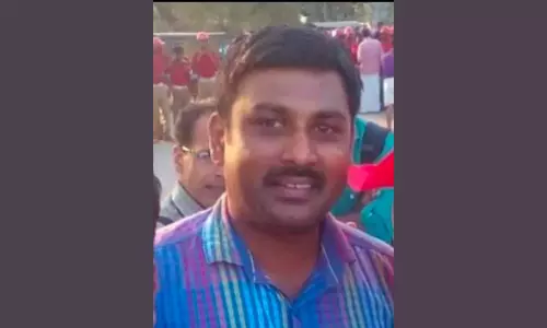 Beaten by the Blade Mafia gang; KSRTC conductor dies, latest news malayalam ബ്ലേഡ് മാഫിയ സംഘത്തിന്റെ മർദനം; കെ.എസ്.ആർ.ടി.സി കണ്ടക്ടർ മരിച്ചു