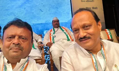 Had to go with Ajit Pawar as my bank faced troubles: NCP MLA Rajendra Shingne, Sharad Pawar,