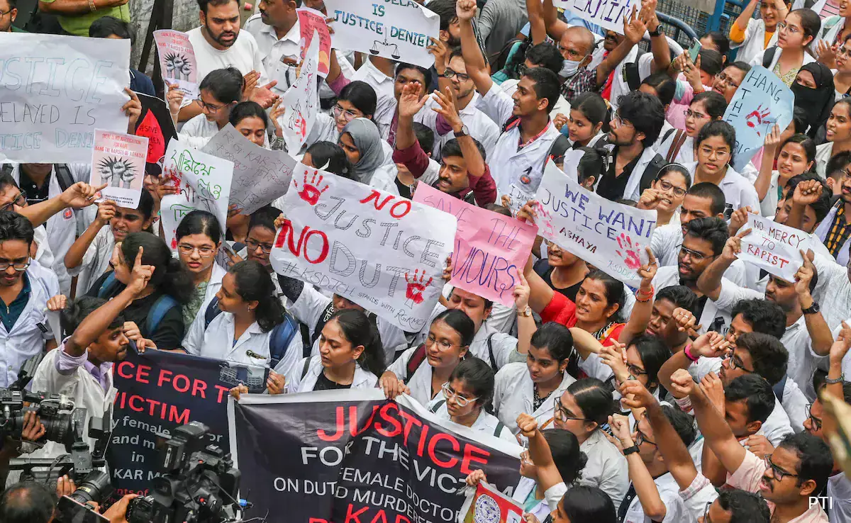 Death of female doctor: Doctors to conduct free OP in front of Union Health Ministry, latest news malayalam വനിതാ ഡോക്ടറുടെ മരണം: കേന്ദ്ര ആരോഗ്യമന്ത്രാലയത്തിന് മുന്നിൽ സൗജന്യ ഒ.പി നടത്താൻ ഡോക്ടർമാർ