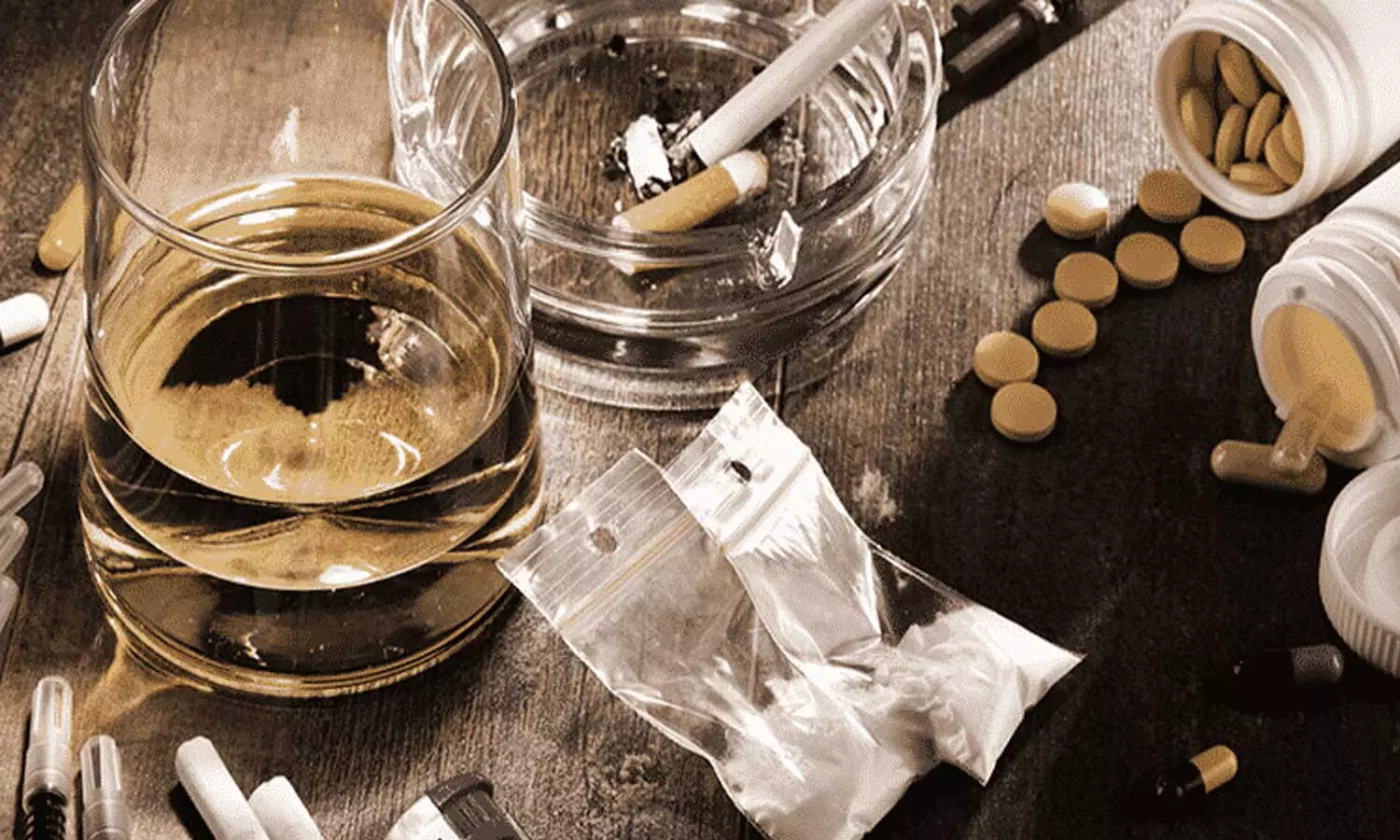 Severe punishment in Qatar for those caught in drug trafficking cases