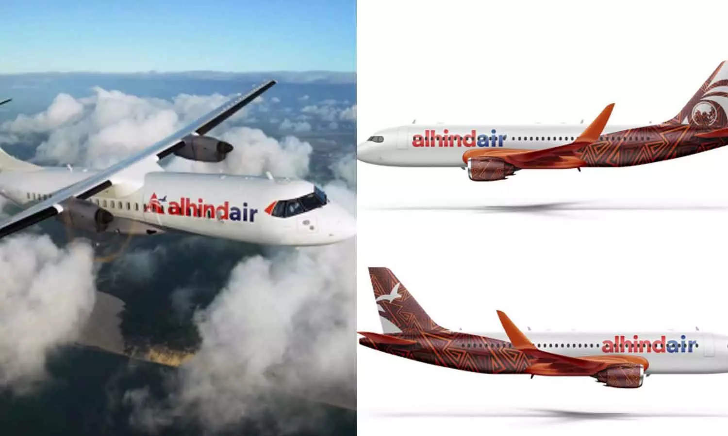 AL Hind Air AL Hind Air