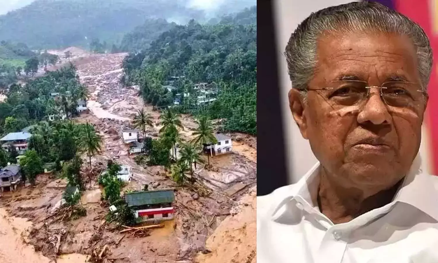 ഉരുൾ ദുരന്തം: മുഖ്യമന്ത്രി മുന്നോട്ടുവെച്ച ആവശ്യങ്ങൾ പൂർണമായും അംഗീകരിക്കാതെ ബാങ്കേഴ്സ് സമിതി ഉരുൾ ദുരന്തം: മുഖ്യമന്ത്രി മുന്നോട്ടുവെച്ച ആവശ്യങ്ങൾ പൂർണമായും അംഗീകരിക്കാതെ ബാങ്കേഴ്സ് സമിതി