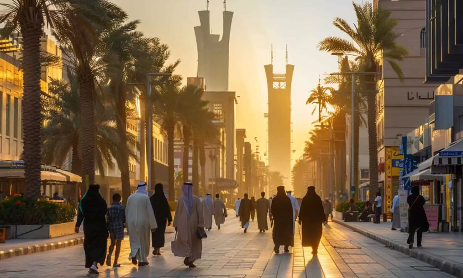 സൗദിയിൽ വേനൽക്കാലം അവസാന ഘട്ടത്തിലേക്ക്; സെപ്റ്റംബർ പകുതി വരെ ചൂട് തുടരും