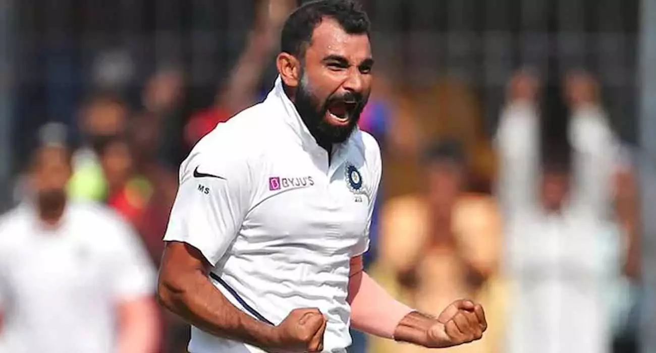 Mohammed Shami returns from injury; Will play for Bengal in Ranji