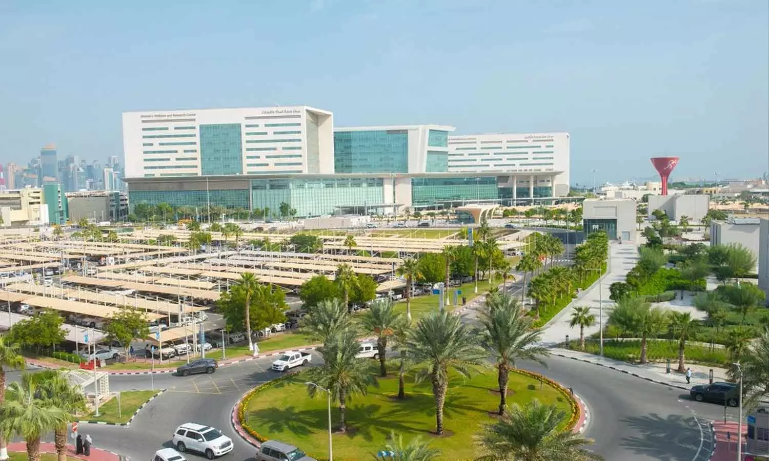 ഖത്തറിലെത്തുന്ന സന്ദർശകർക്ക്  ഹമദ് മെഡിക്കൽ കോർപറേഷൻ ആശുപത്രികളിൽ അടിയന്തിര ചികിത്സ തേടാം