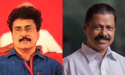 still a member of the District Committee; AV Govindan denied the news that action was taken against PK Sasi, latest news malayalam, cpm, ktdc, ഇപ്പോഴും ജില്ലാ കമ്മിറ്റി അംഗം; പി.കെ ശശിക്കെതിരെ നടപടി എടുത്തെന്ന വാർത്ത തള്ളി എ.വി ഗോവിന്ദൻ still a member of the District Committee; AV Govindan denied the news that action was taken against PK Sasi, latest news malayalam, cpm, ktdc, ഇപ്പോഴും ജില്ലാ കമ്മിറ്റി അംഗം; പി.കെ ശശിക്കെതിരെ നടപടി എടുത്തെന്ന വാർത്ത തള്ളി എ.വി ഗോവിന്ദൻ