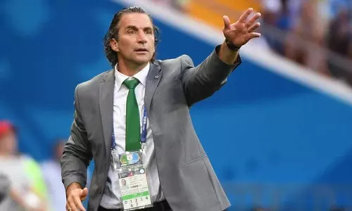 മുൻ ഫുട്‌ബോൾ താരം ജുവാൻ പിസി കുവൈത്ത് ദേശീയ ടീമിന്റെ ഹെഡ് കോച്ചായി ചുമതലയേറ്റു