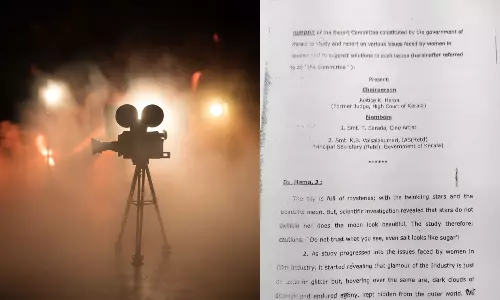 Testimony of actresses in Hema committee report that there is no security in the bedroom either, Malayalam cinema, sexual abuse,