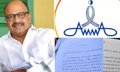 ആർക്കെതിരെയാണ് പരാതി, ആരാണ് പരാതിക്കാർ എന്നറിയണം; വിശദമായി പഠിച്ച ശേഷമേ ഇടപെടാനാകൂവെന്ന് അമ്മ