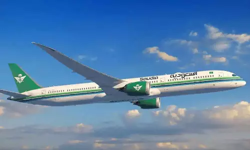 വിമാനങ്ങളുടെ കൃത്യനിഷ്ഠ: ഒന്നാം സ്ഥാനം നിലനിർത്തി സൗദിയ എയർലൈൻസ്