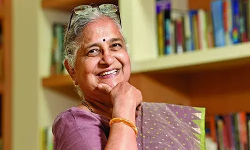 What is between Rani Karnavati and Mughal Emperor Humayun? Why cyber attack against Sudha Murty after her Raksha Bandhan post?