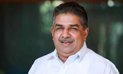 Minister Saji Cheriyan