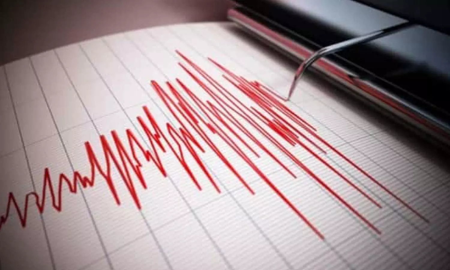 Tremors of magnitude 4.9 and 4.8 jolt Jammu and Kashmir’s Baramulla twice Tremors of magnitude 4.9 and 4.8 jolt Jammu and Kashmir’s Baramulla twice