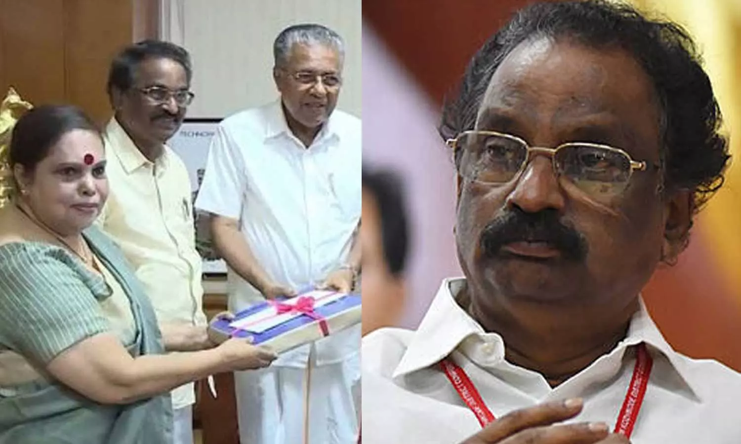 Former Kerala culture minister AK Balan seeks court permission to release unpublished portion of Hema committee report