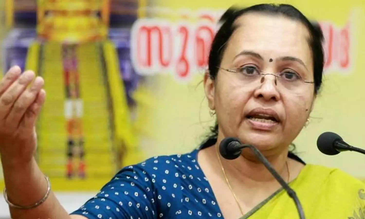 Space audit should be conducted to ensure staff safety in medical colleges Says Minister Veena George