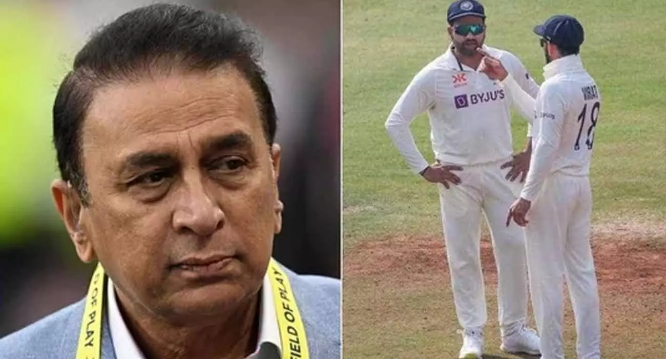 Going to Australia to play, not to relax;  Gavaskar criticizes BCCI