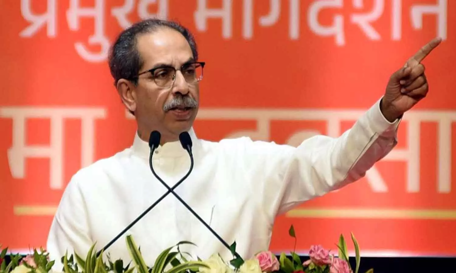Uddhav Thackeray