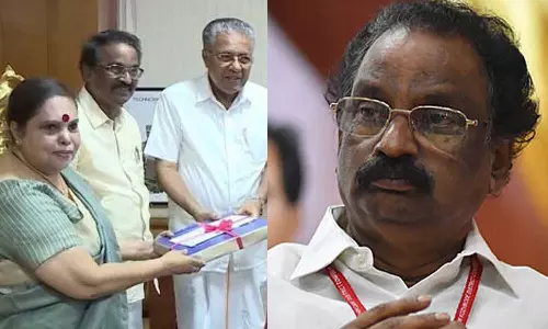 Former Kerala culture minister AK Balan seeks court permission to release unpublished portion of Hema committee report