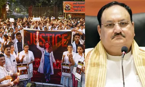 Union Health Ministry takes steps to increase security of health workers, doctors, Kolkata doctor rape-murder case, JP Nadda
