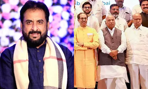 നിയമസഭാ തെരഞ്ഞെടുപ്പ്: ബി.ജെ.പിയെ വീഴ്ത്താൻ മഹാവികാസ് അഘാഡിയുമായി കൈകോർക്കാൻ തയാറെന്ന് എ.ഐ.എം.ഐ.എം