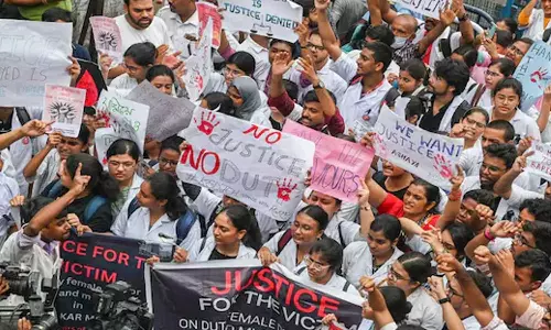 Kolkata Rape Murder Case: Supreme Court Sets Up National Task Force For Doctors Safety