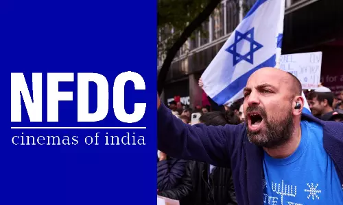 എന്‍.എഫ്.ഡി.സിയുടെ ഇസ്രായേലി ഫിലിം ഫെസ്റ്റിവല്‍: ഇന്ത്യന്‍ ഭരണകൂടത്തിന്റെ സയണിസ്റ്റ് ദാസ്യം