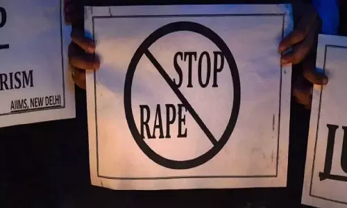 Nurse raped by doctor in hospital in UPs Moradabad, 3 arrested
