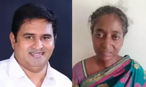 Arcot Suresh’s wife held in Tamilnadu Bsp Chief Murder case