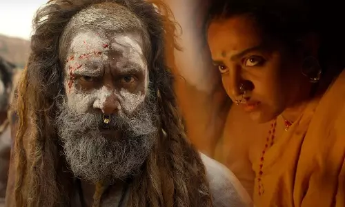 തങ്കലാന്‍: ദൃശ്യവിസ്മയമായി സ്വര്‍ണവേട്ട