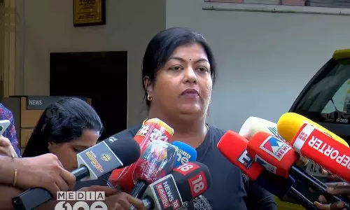 Sonia thilakan against AMMA
