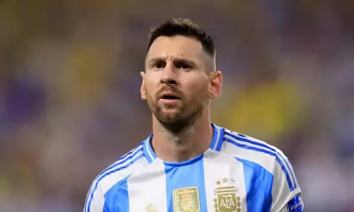 messi