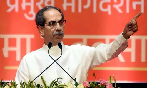 Uddhav Thackeray Uddhav Thackeray