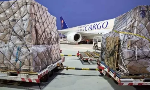 പുതിയ കാർഗോ എയർലൈൻ സ്ഥാപിക്കാൻ സൗദി അറേബ്യ