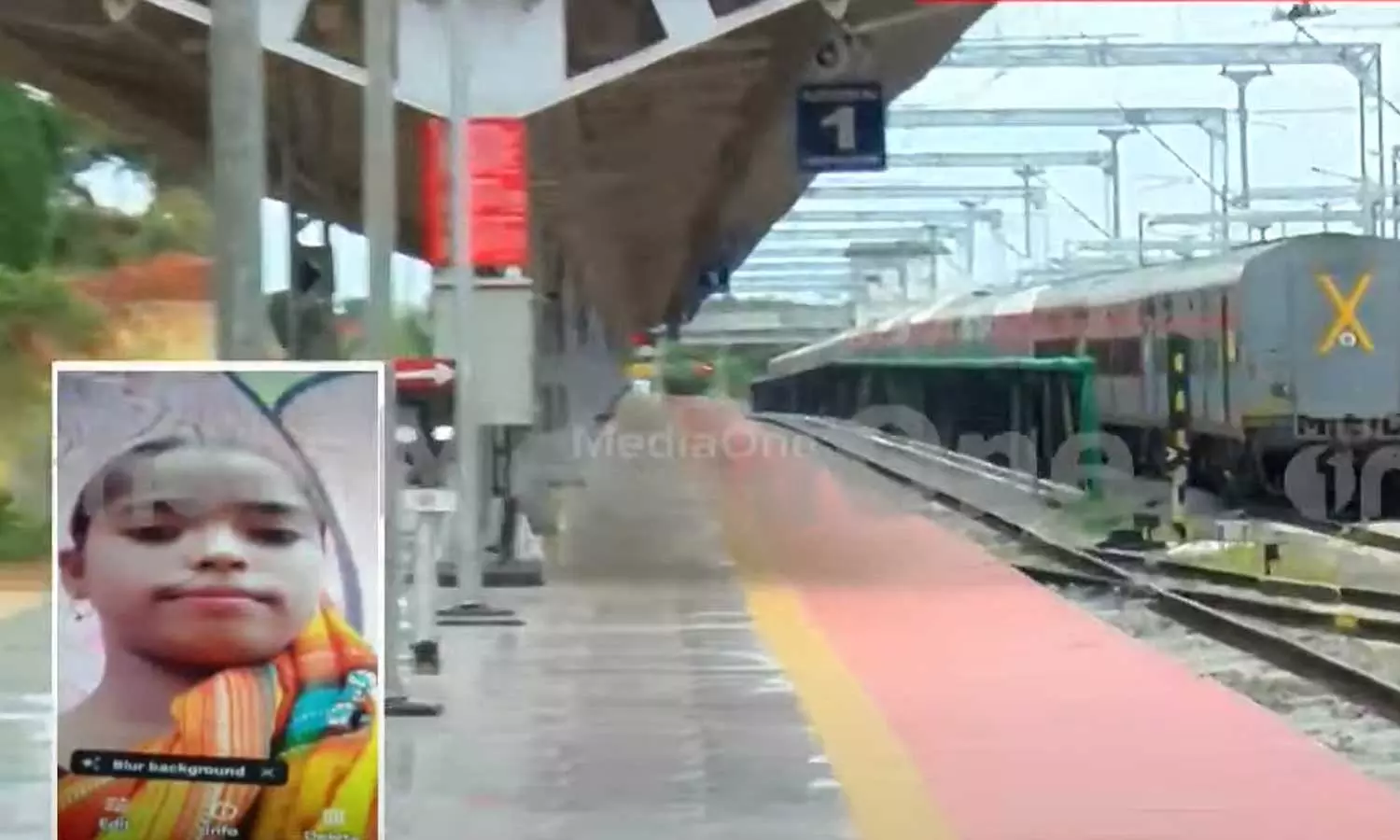 പൊലീസ് വീണ്ടും കന്യാകുമാരി റെയിൽവേ സ്റ്റേഷനിൽ; സി.സി.ടി.വി ദൃശ്യങ്ങൾ പരിശോധിക്കുന്നു