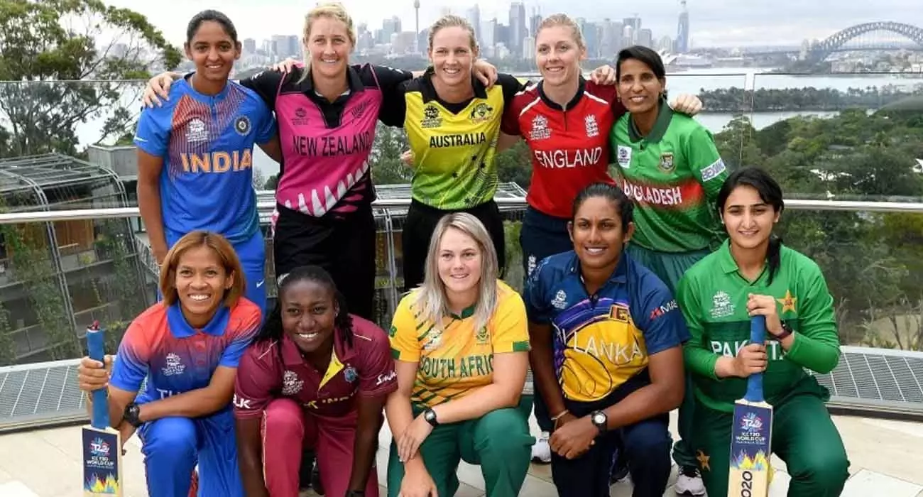 India not interested; UAE to host Womens T20 World Cup