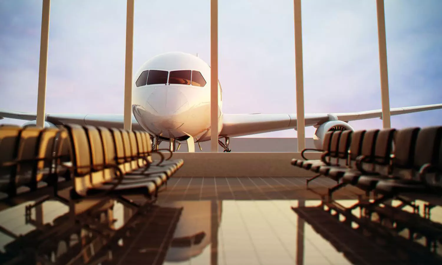 Passenger Traffic At UAE Airports Surges 14.2% In H1 2024