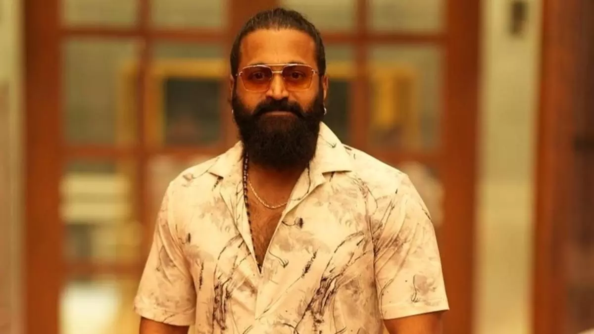 Rishab Shetty Rishab Shetty