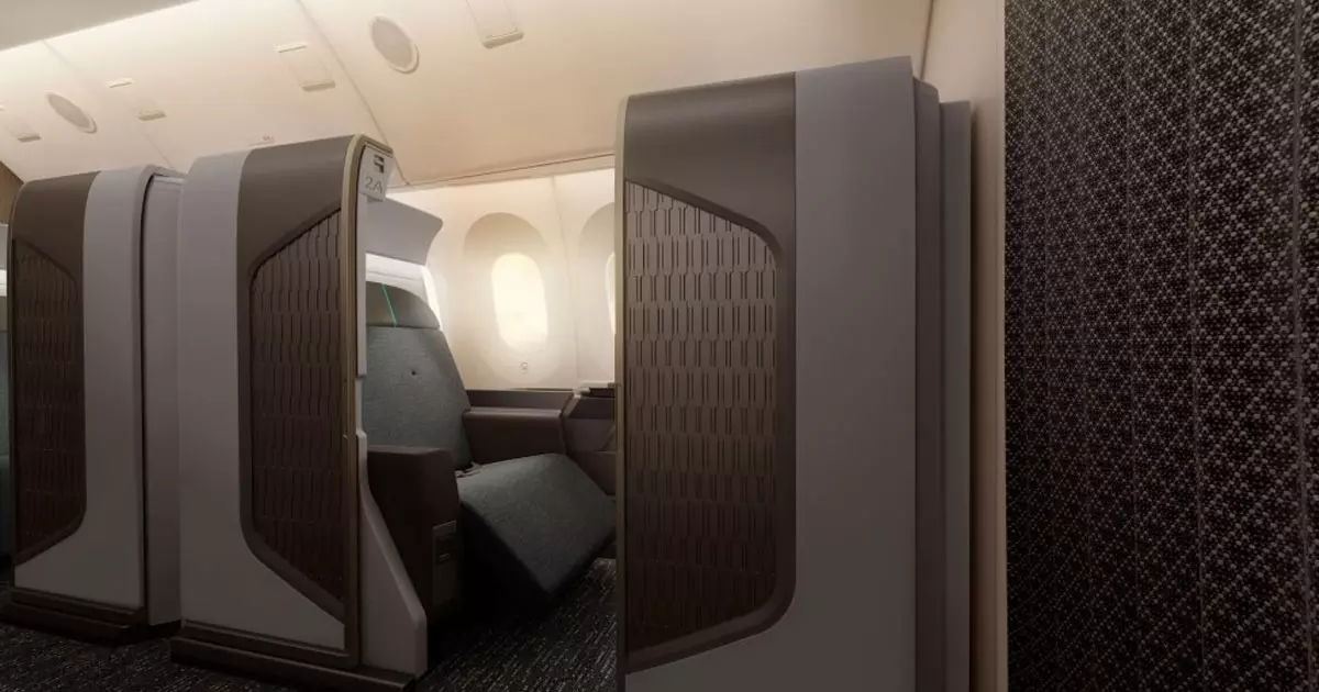 Oman Air Announces New Business Studio